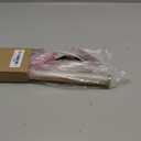 LED Picture Lights for Paintings Plug in, Adjustable Art Light Gallery Wall Light for Display Art Work, 16inch 6W 3000K Warm White, Gold Finish CRI80+