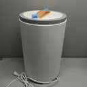 20L Luxury Towel Warmer Gift-Ready Box, Dual Heat, 30/60/90 Min Presets, Stainless Steel Interior, Tip-Over Auto Shut-Off, Includes 12 Fragrance Discs, Perfect Spa Gift for Home & Bathroom (Holiday Version)