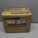 Hayward SP1091LX Dyna-Skim Above-Ground Pool Skimmer, Surface Skimmer for Pools