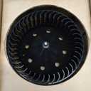 KAX HVAC Heater Blower Motor Fit for Silverado 1500 2014-2018 Sierra 1500 2014-2019 Tahoe Suburban 2015-2020 Silverado 2500 HD 2015-2019 - Replaces# 75039