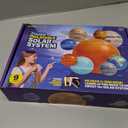 Dan&Darci Inflatable Solar System Planets for Kids - Science Toys - Boys Room Decor Ceiling - Space Gifts - Outer Space Themed Party Decorations - Astronomy Gifts 5-7, 6-8, 8-12 Years Classroom