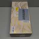 Interesse 9 Pack Dust Bags for Handbags, Clear Handbag Storage, Purse Storage Organizer for Closet, Purse Cover Hanging Closet Organizer with Zipper (3 Sizes-9PCS-Beige, Beige)