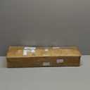 Christmas Tabletop Centerpiece 30 Inch Christmas Poinsettia Candle Holder with 5 Candle Artificial Table Decorations with Red Berries Gold Plants(Red Ball)