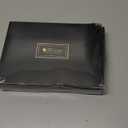 DUcare Professional Makeup Brushes Set 27Pcs Makeup Brush Set Premium Synthetic Kabuki Foundation Blending Face Powder Blush Concealers Eye Shadows Brushes (black)