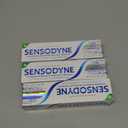Sensodyne Extra Whitening Sensitive Teeth and Cavity Prevention Whitening Toothpaste, Cool Mint,- 4 Ounces (Pack of 4)