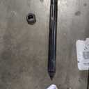 VEVOR Hay Spear 49" Bale Spear 3000 lbs Capacity, Bale Spike Quick Attach Square Hay Bale Spears,Bale Forks, Bale Hay Spike with 2 Stabilizer Spears