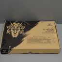 AULA Keyboard, T102 104 Keys Gaming Keyboard and Mouse Combo with RGB Backlit Number Pad, All-Metal Panel Waterproof Light Up PC Keyboard, USB Wired Computer Keyboards Gaming for Win XP/7/8/10 PC Gamer (Black Keycaps + Silver Panel)