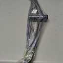 MNKXL 24 Inch Christmas Tree Stand for 4 to 10ft Christmas Trees, fits 1.3 inch Pole, Folding Christmas Tree Stand