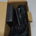 iBaycon 4ft  6ft Solar Net Mesh Lights, Solar Powered Christmas Net Light Outdoor Waterproof, 8 Modes Bush Netting Lights for Xmas Trees, Party, Garden, Outdoor Decorations (Multicolor, 1PACK)