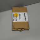 Compatible with Chevy Impala Driver Side Mirror 2006-2013, Chevrolet Impala Limited 2014-2016 - Left Side Mirrors Replacement Glass with Backing Plate, Power Heated