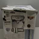 Breville Infuser Espresso Machine BES840XL, Brushed Stainless Steel