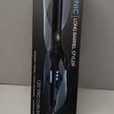 Bio Ionic Long Barrel Curling Iron with Moisture Heat Technology & NanoIonic MX Versatile Curling Wand - Multiple Barrel Sizes for Tight, Classic, Loose & Soft Curls