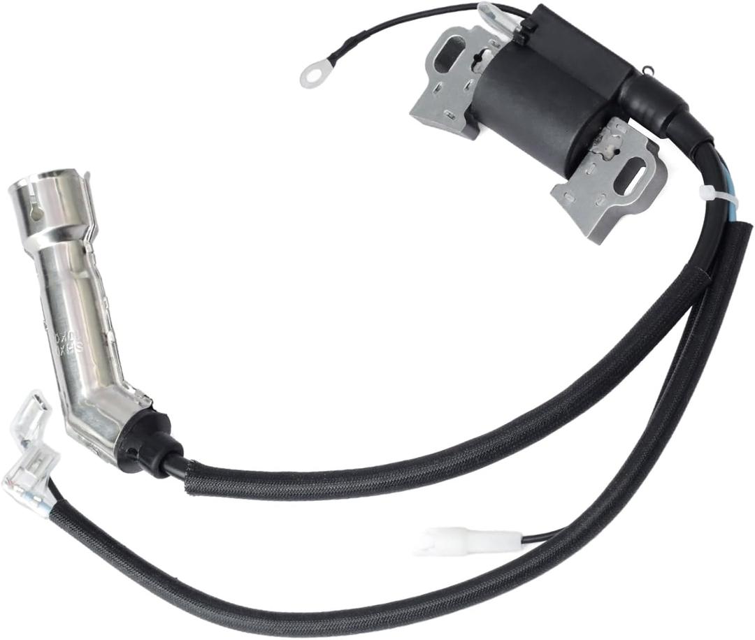 951-11305 Snowblower Ignition Coil Compatible with MTD Troy-Bilt Cub Cadet 11530C 2X530 2X930 530SWE 930SWE 483-SU 483-SUC Snow Throwers, Replaces 951-11305A 751-11305 751-11305A 483-SUA