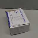 U-100 1ml 31 Gauge 5/16" Syringe, Individually Packed 100 PACK