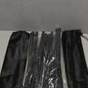 Easel Stand for Sign Portable,66" Art Easel Stand for Painting, Adjustable Metal Easels for Display,Wedding Signs, Posters-Black(2 Pack)