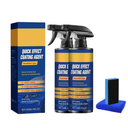QUICK EFFECT COATING AGENT, Car Scratch Wax Sprays Waterless Wash, 3 in 1 High Protection Quickly Car Coatings Spray