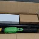 SOYUS Pole Saw 8-Inch Cordless, 15-Foot Max Reach Electric Pole Saw for Tree Trimming, 16ft/s Speed, Auto Oiling, Multi-Angle Pole Chainsaw with 2.0Ah Battery & Charger