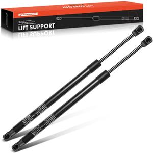 A-Premium Rear Trunk Liftgate Lift Supports Shock Struts Compatible with Select Toyota Model - 2014 2015 2016 2017 2018 2019 Sport Utility, Without Brackets - Replace# 68950-0E102 (2PC Set)