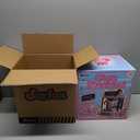 Claw Machine for Kids with Remote Control, Y2K Toy for Girls Age 3+, Girl's Birthday Gifts with Plush Toy and Capsules, Kawaii Room Decor for Teens, Girl Age 3-12