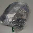 Amazon Basics Full Motion Articulating TV Wall Mount with Tilt Swivel, Extends 16 inches, VESA 200x200, for 12" to 40" TVs, 40 lbs, Black