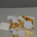 Geelin 47" Princess Crown Cardboard Cutout Stand up Gold Princess Birthday Party Decoration Life Size Photo Booth Props for Birthday Sign Backdrop Background Party Supplies