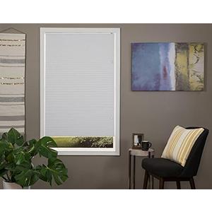 Roller Blind 
45.5" Weight White 65% Blackout for Window (No Hardware or Accessories)