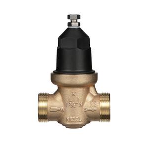 Zurn Wilkins 34-NR3XLDU 3/4" NR3XL Pressure Reducing Valve with Double Union FNPT Connection (0.75 Inch)