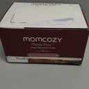 Momcozy Breast Pump Hospital-Grade, Hands Free Breast Pump App with Leak-Proof DoubleFit Flange, Personalized Multi-Modes & 15 Levels, 2 Count