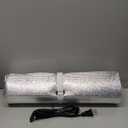 Food Warming Mat with Heat-Resistant Pad, 26X15 Inch, 6 Temperature & 6 Timer Settings, Child Lock Safety,Food Warmer Chafing Dishes for Buffet,Gatherings,Parties,Everyday Use