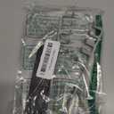 Voluminous Wide-Toothed Hair Comb Travel Folding Design Wide Fine-Toothed Dual-Purpose Set Men's Fluffy Texture, ABS Plastic with Textured Grip