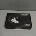 Thinvik Road Bike Cleats for Shimano SPD-SL Locking Cycling Pedals Cleat for Shimano SH10 SH11 SH12 System Shoes