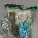 Lewtemi 3 in 1 Craft Tag Punch Gift Paper Small Hole Punch for Tag Scrapbooking Supplies 1.5/2/ 2.5 Inches Craft Puncher with Rope for Paper Crafting Scrapbooking Cards DIY Arts(Round Style)