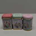7New English Teas Retro Time for Tea Vintage Tin with 70g Loose Tea, Best By 08/20