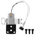 HzdaDeve Heating Assembly Kit for A1 Mini/A1 Hot End Heating Component with Heater Cartridge and Thermistor Temperature Sensor Heat-Insulating Base Clip for Bambu Lab 3D Printer Accessories