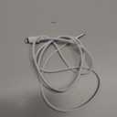 iSkey [Apple MFi Certified] Aux Cord for iPhone, 3.5mm Aux Cable for Car Compatible with iPhone 14 13 12 11 XS XR X 8 7 6 iPad iPod for Car Home Stereo, Speaker, Headphone, Support All iOS Version (White)