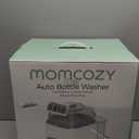 Momcozy KleanPal Pro Baby Bottle Washer, Sterilizer & Dryer - All-in-One Cleaning Machine for Bottles, Pump Parts & Baby Essentials - Time-Saving & Effortless Care