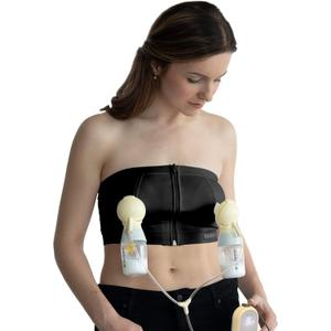 Medela Women's Easy Expression (Black, M)