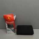 MUELLER Sports Medicine Adjustable Back Brace, Ideal for Upper and Lower Back Pain, Relief & Support for Men and Women, Strains, Sciatica, Scoliosis, Black