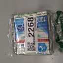 Med Pride Adhesive Bandages 100Pcs