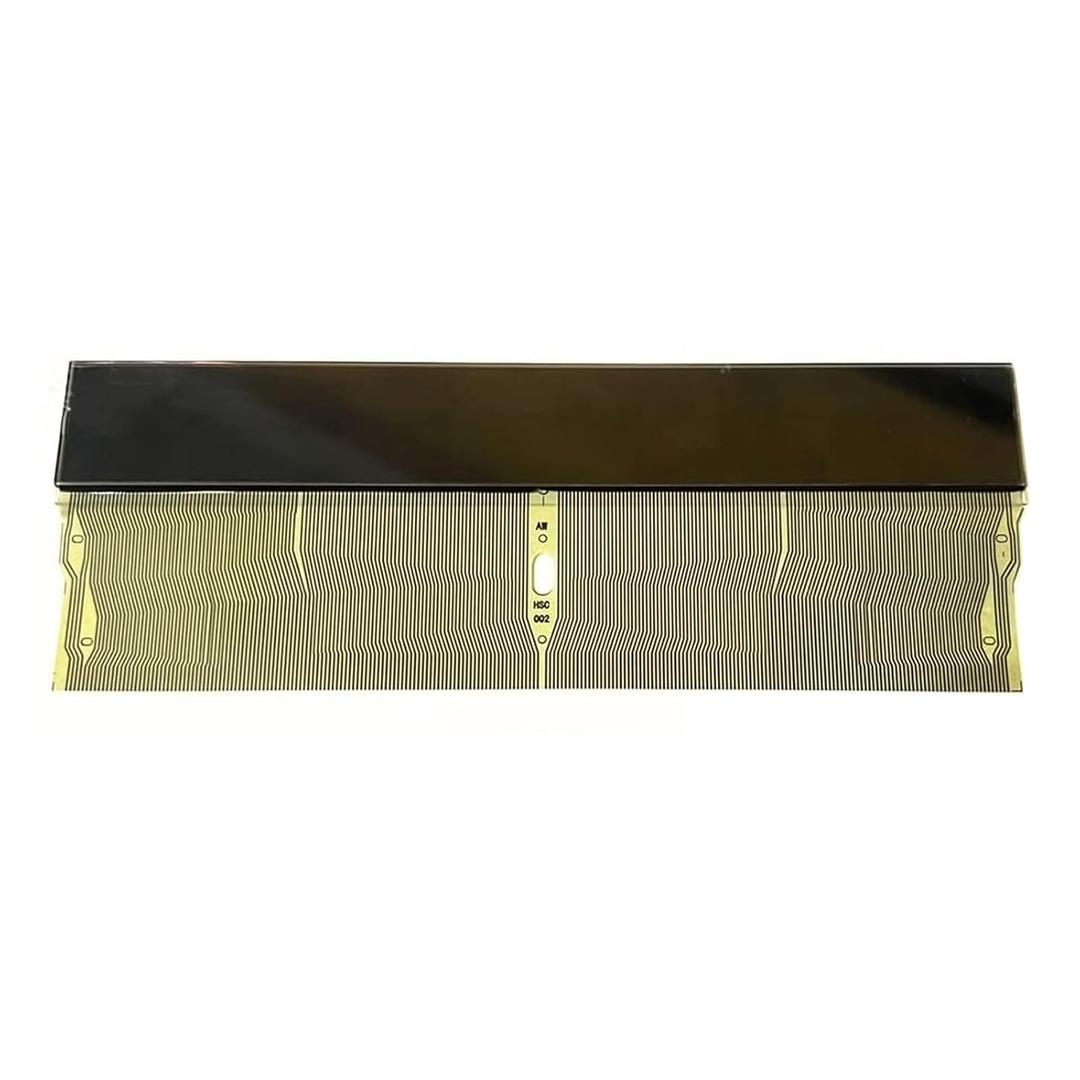 BestParts New LCD Display Screen Pixel Repair Replacement for BMW E53 E38 E39 Mid Radio