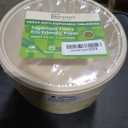 Homestockplus 48 Oz Disposable Bowls - Heavy Duty and Compostable Bowl - Made from Sugarcane and Bamboo Fibers, Microwave Safe - Large Paper Bowl for Soup, Salad, Ramen, Popcorn, etc. [50 Pack]