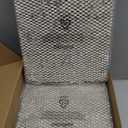 4Pack 35 Water Panel Humidifier Replacement Filter Made of Aluminum Mesh Compatible with AprilAire Whole-House Humidifier Models 300 350 360 560 560A 568 600 600A 600M 700 700A 700M 760 760A 768