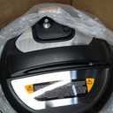 Instant Pot 6QT RIO 7-in-1 Multi-Cooker, Pressure Cooker, Slow cook, Saut, Steam, Rice Maker, Yogurt, & Warmer, Black, 6 Quarts