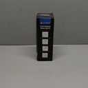 Survimate 5-Stage 0.01m Ultra-Filtration Filtered Water Bottle, BPA-Free Material, NSF/ANSI 42&372 Certified, Portable Water Filter Bottle for Survival, Camping, Hiking, and Emergency Use (22 Ounces, Black)