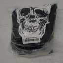 Sincere Party Kids Skeleton Costume Glow in The Dark Skeletons Halloween Skeleton Costumes for Boys and Girls 7-10