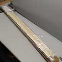 LazBlinds No Tools No Drill Cordless Cellular Shades, Blackout Light Blocking Honeycomb Shades for Home, Thermal Insulation Blinds for Windows, 20" W x 48" H, Beige