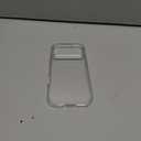 TORRAS Shockproof for iPhone 17 Pro Max Case with Camera Control Button, [12FT Military Grade Drop Protection] Soft Touch & Transparent Slim 17 Pro Max Case with DIY Buttons, Crystal Clear