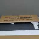 Laptop Desk for Bed Height Adjustable, Lap Bed Table with USB/Storage Drawer/Cup Holder/Tablet Stand/Book Shelf, Foldable Breakfast Tray Portable for Reading Writing, Sofa & Floor, Black