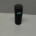 Homedics Portable Humidifier - Small Air Humidifiers for Bedroom, Plants, Office, Travel - Cool Mist Humidifiers, Color-Changing Accent Light, 2 Mist Settings, Black