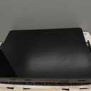 Chefman Electric Warming Tray with Adjustable Temperature Control, Perfect For Buffets, Restaurants, Parties, Events, and Home Dinners, Large 21 x 16 Glass-Top Surface Keeps Food Hot Black